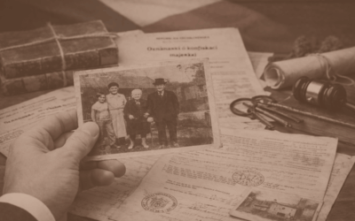 Ohlédnutí za rokem 2025: 130 příběhů, 12,6 milionu korun pro restituenty